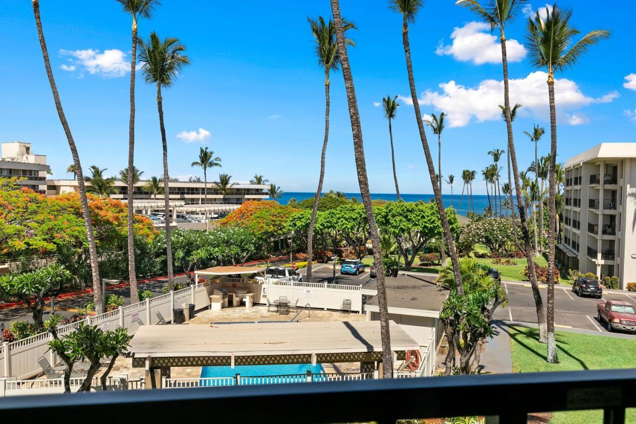 Апартаменти Kihei Akahi D-211 Вайлеа Екстер'єр фото