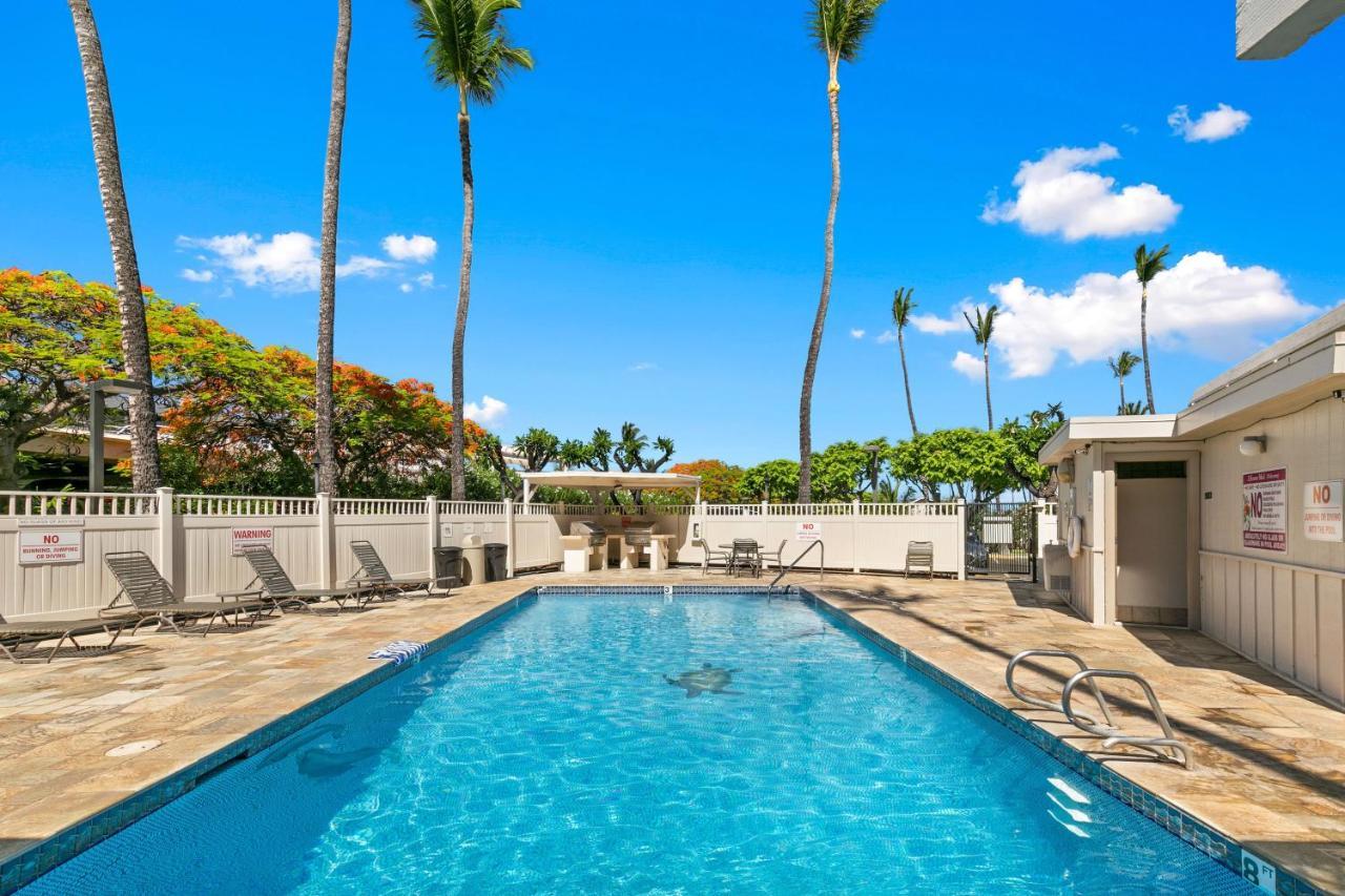 Апартаменти Kihei Akahi D-211 Вайлеа Екстер'єр фото