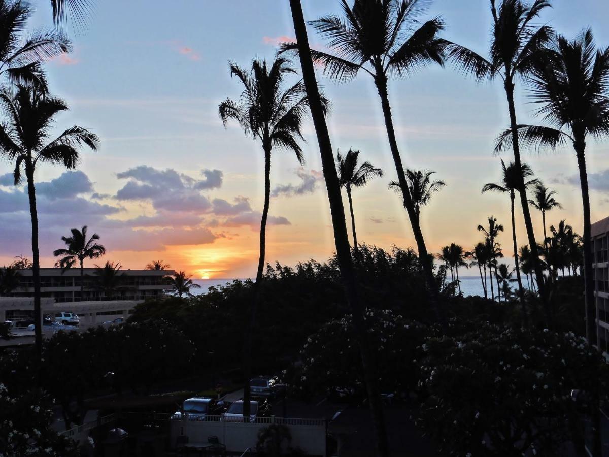 Апартаменти Kihei Akahi D-211 Вайлеа Екстер'єр фото