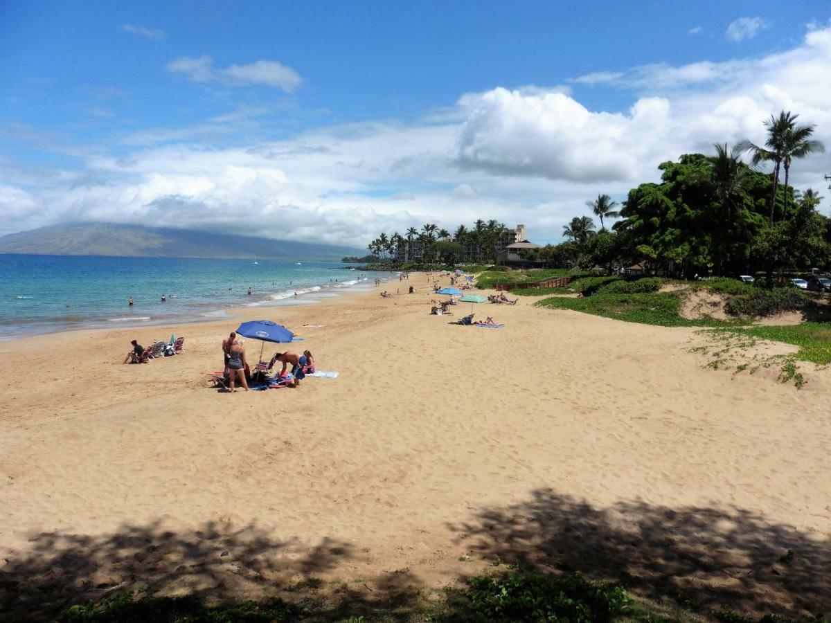 Апартаменти Kihei Akahi D-211 Вайлеа Екстер'єр фото