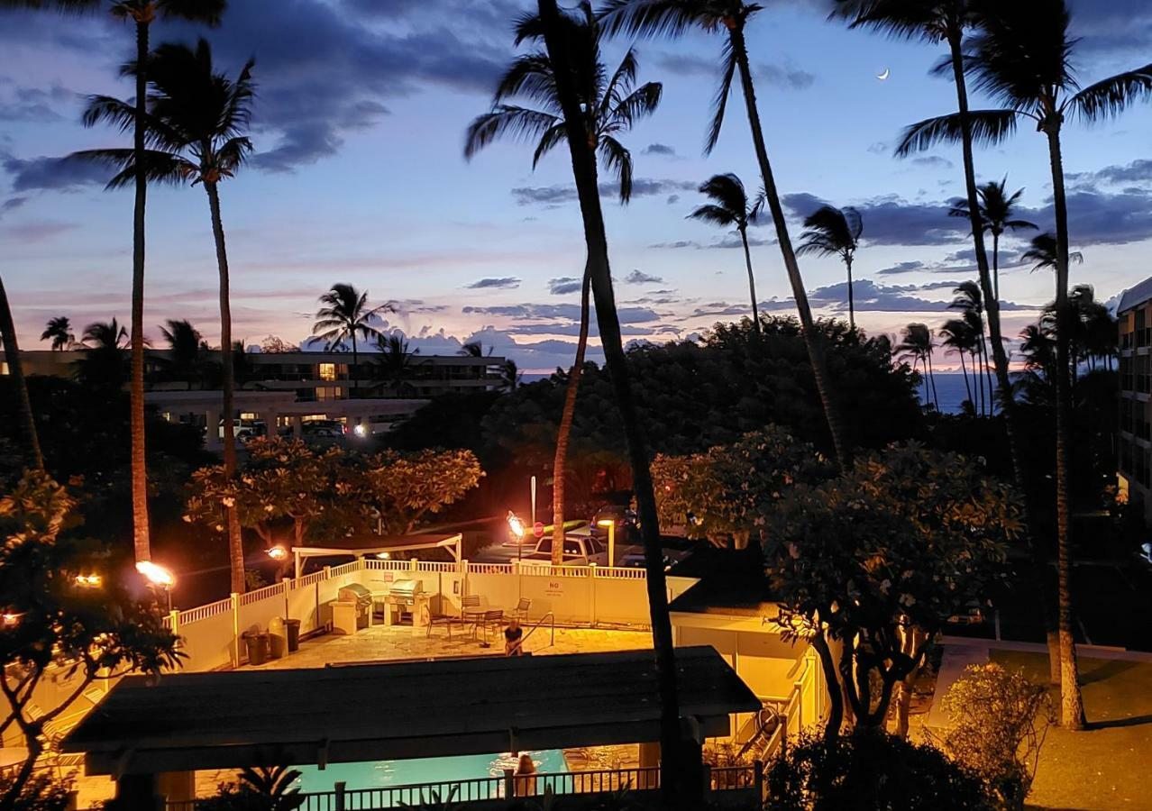 Апартаменти Kihei Akahi D-211 Вайлеа Екстер'єр фото